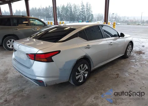 2019 Nissan Altima S из США, поврежденный, VIN 1N4BL4BV2KC154751